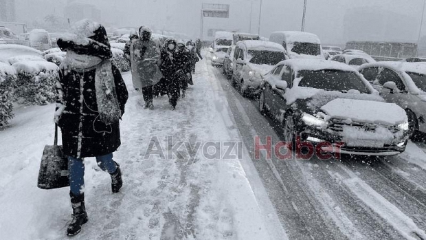 Son 35 yılın en kuvvetli karı geliyor
