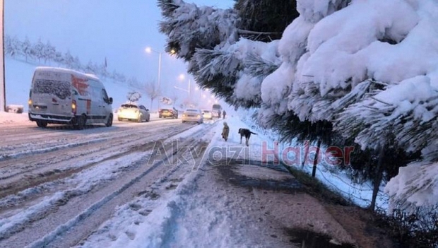 Son 35 yılın en kuvvetli karı geliyor
