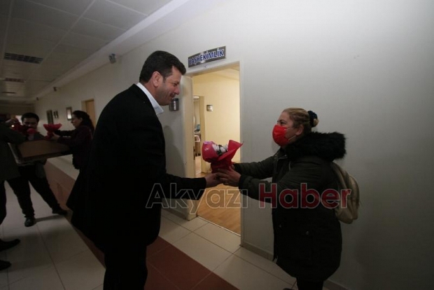Kadınlar başımızın tacıdır