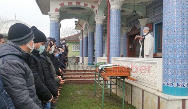 Nezaket Kocakuzu defnedildi