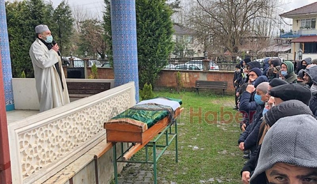 Nezaket Kocakuzu defnedildi
