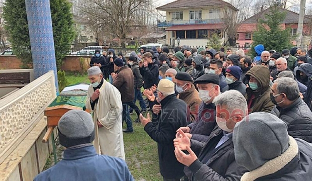 Nezaket Kocakuzu defnedildi