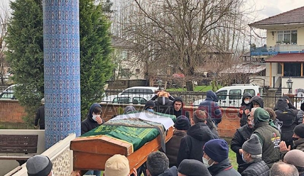 Nezaket Kocakuzu defnedildi