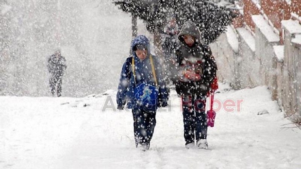 Sakarya'da okullar tatil edilecek mi?