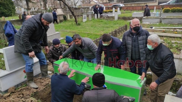 Yusuf Güleç defnedildi
