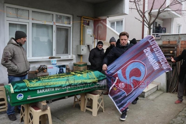 Ölen Trabzonspor taraftarının oğlu konuştu