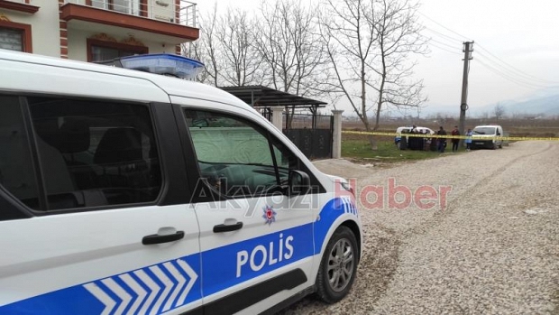 Kadın saldırgan karı kocayı vurdu