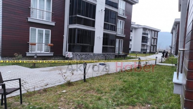 Kadın saldırgan karı kocayı vurdu