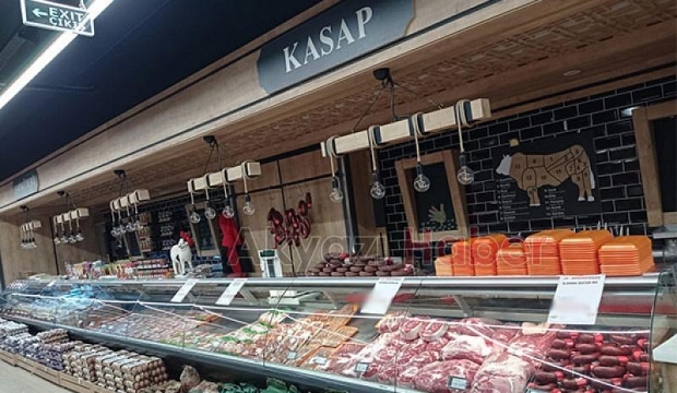 Kasap Alınacaktır