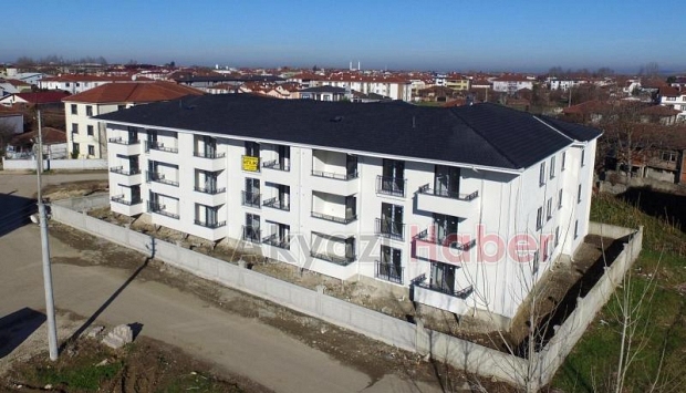Bağlar Yapıdan Akyazıda yeni bir proje
