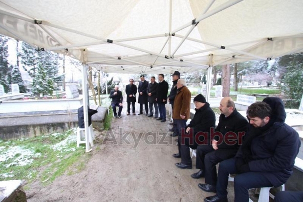 Akyazı'da 18 Mart Çanakkale Zaferi törenle kutlandı
