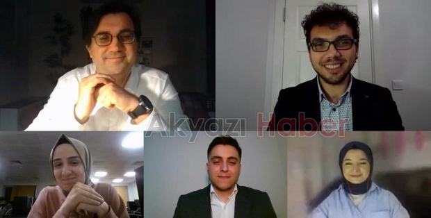 SUBÜ inşaat sektörünün dijital boyutu ele alındı