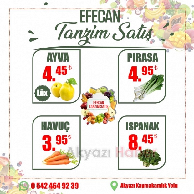 Her Mevsim Tazeliği Keşfedin