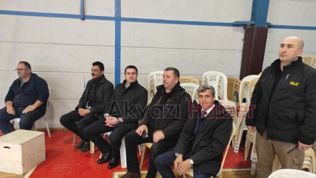 Hemşirelik Bölümü şampiyon oldu