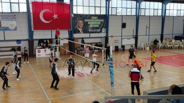 Hemşirelik Bölümü şampiyon oldu