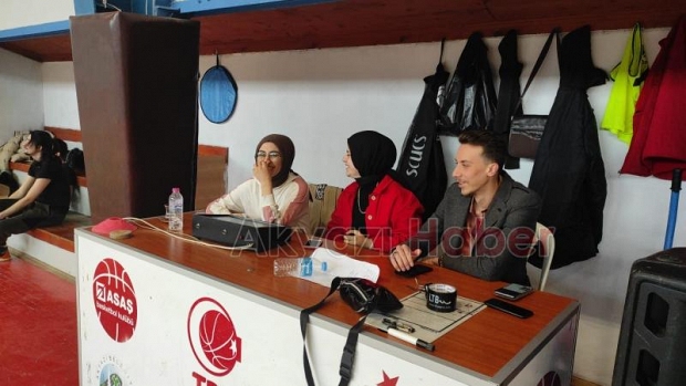 Hemşirelik Bölümü şampiyon oldu