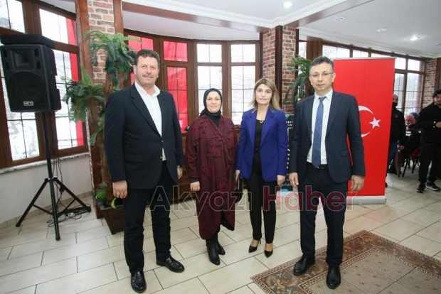 Akyazı Kaymakamlığı'ndan şehit aileleri onuruna yemek