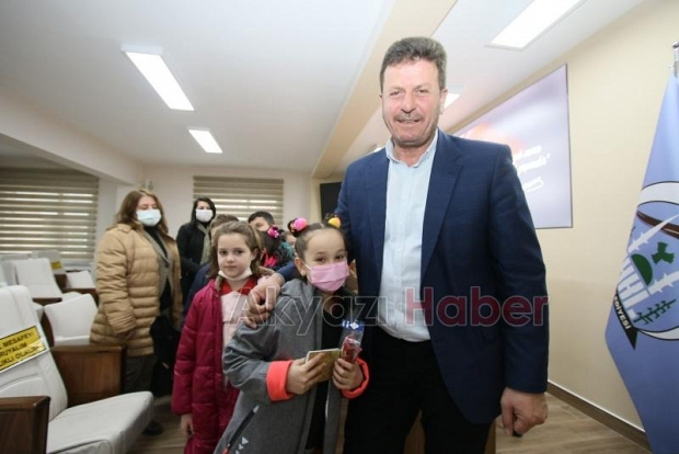 Tüm çabamız çocuklarımızın geleceği için