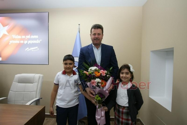 Tüm çabamız çocuklarımızın geleceği için