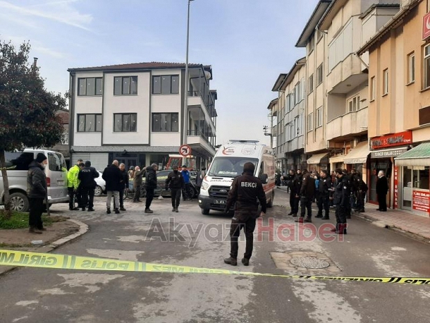 Akyazı da pompalı saldırı 2 yaralı