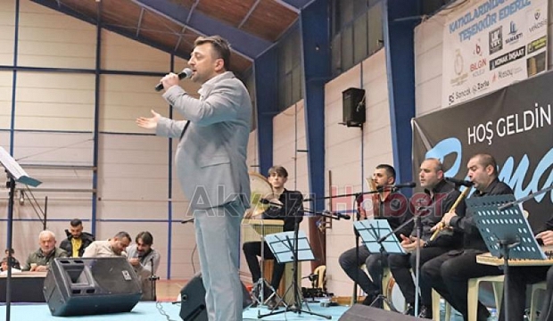 Akyazı'da Tasavvuf Müziği Konseri