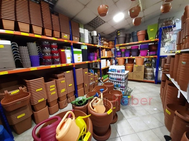 Çarşı Pazara gelin bahara hazır girin