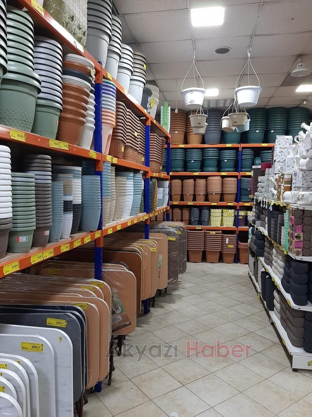 Çarşı Pazara gelin bahara hazır girin