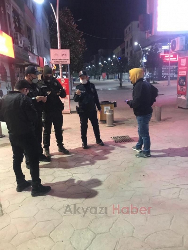 Asayiş uygulaması