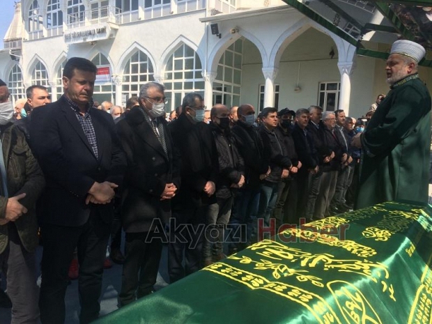 Emine Ekici toprağa verildi
