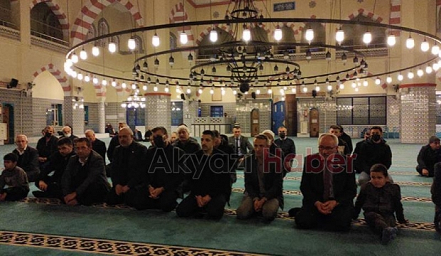 Muhsin Yazıcıoğlu Akyazı'da anıldı