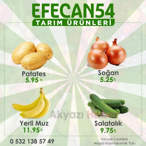 Ramazan Pidesi Efecan tanzim satıştan alınır