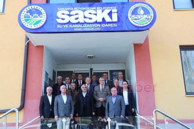Başkan Yüce kolileri kendi eliyle teslim etti
