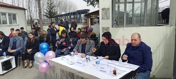 Saç Kesim ve Tasarım yarışması