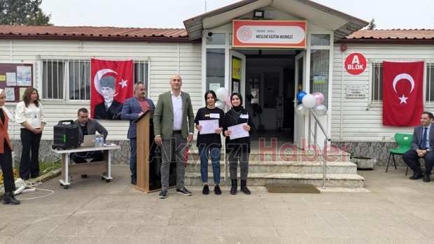 Saç Kesim ve Tasarım yarışması