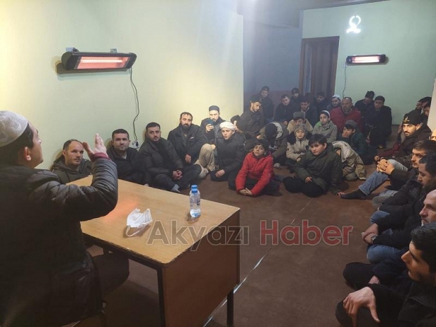 Gençler bu programda buluşacak