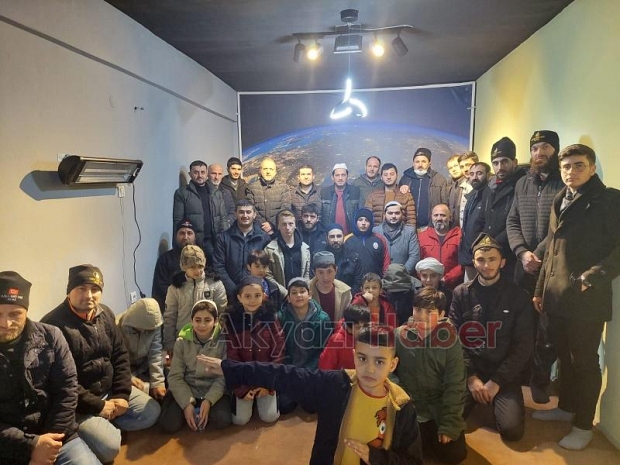 Gençler bu programda buluşacak
