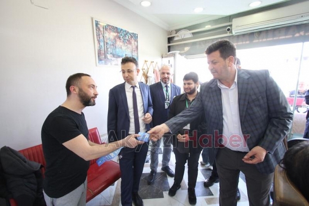  Bağımlılıklarla mücadeleye devam edeceğiz