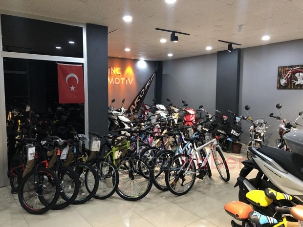 Yakıt Fiyatları Bezdirdi Şimdi Bisiklet Zamanı 