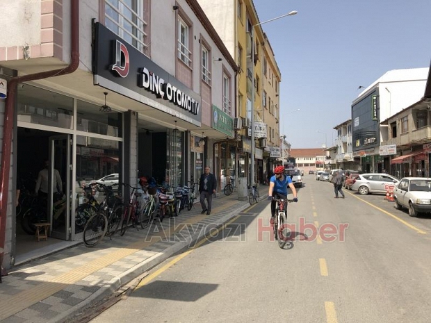 Yakıt Fiyatları Bezdirdi Şimdi Bisiklet Zamanı 