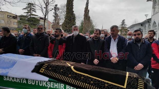 Hasan Karataş Defnedildi