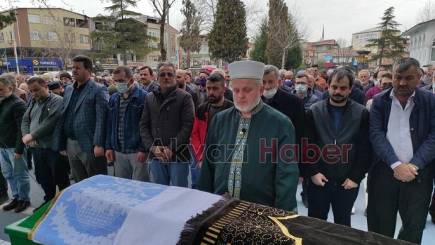 Hasan Karataş Defnedildi
