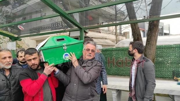 Hasan Karataş Defnedildi