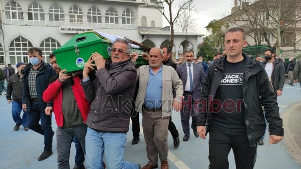 Hasan Karataş Defnedildi
