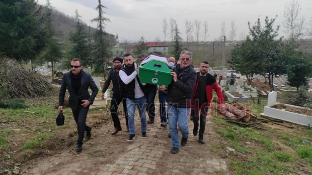Hasan Karataş Defnedildi