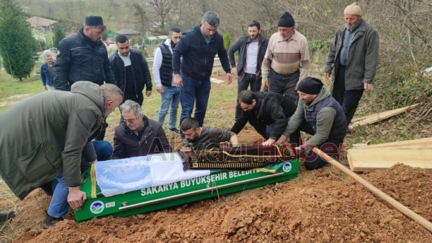 Hasan Karataş Defnedildi