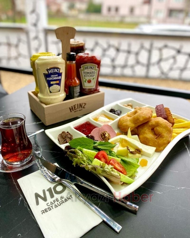 N10 Cafe & Restaurant Ramazan'da Sizlerle