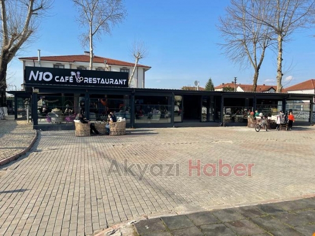 N10 Cafe & Restaurant Ramazan'da Sizlerle