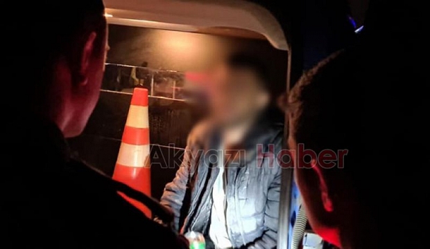Alkolün sonu kötü bitti ormanda kayboldu