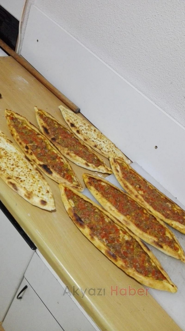 Servet Usta'dan Ramazan Kampanyası