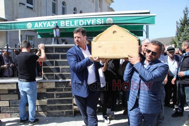 Recep Altıntaş Vefat defnedildi